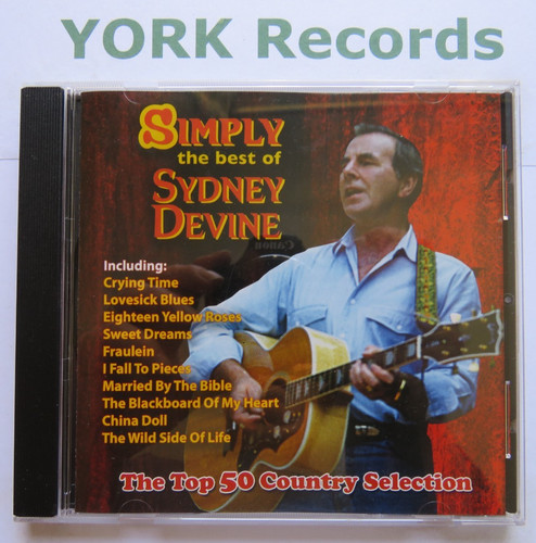 Sydney devine simply - sydney,