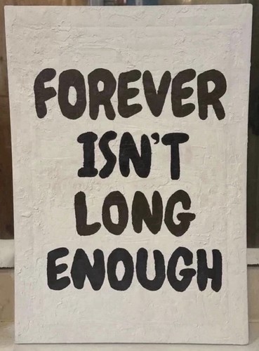Original forever isn t - original, “forever