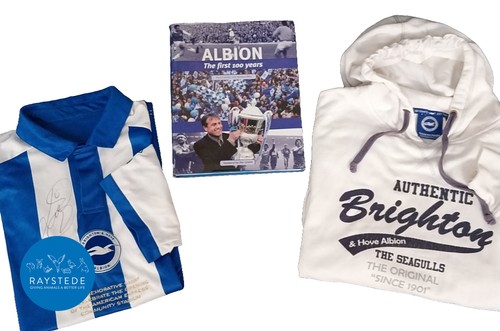 Brighton hove albion bundle - brighton, &