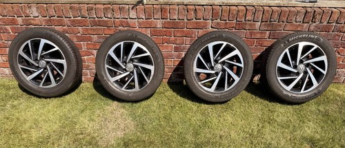 Caddy wheels and - 16', vw