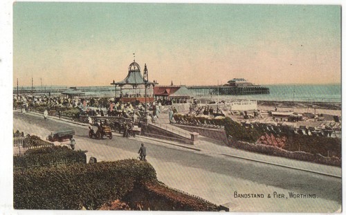1278 printed postcard - 1278/printed,