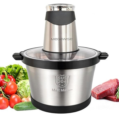 Powerful 1000w electric food - powerful,