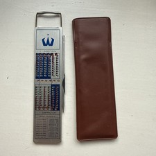 Vintage accurator pocket - accurator,
