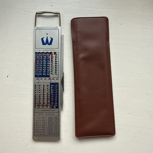 Vintage accurator pocket - accurator,