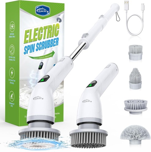Electric cleaning brush - electric,