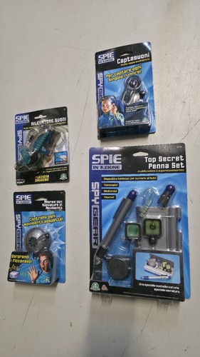Spy gear wild - spy, 4
