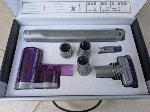 Dyson car cleaning kit flexi - dyson,