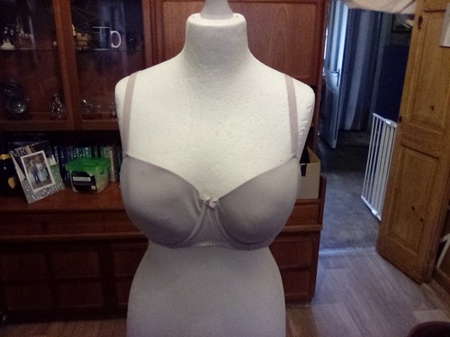 Ladies 40c lilac george - lilac, padded