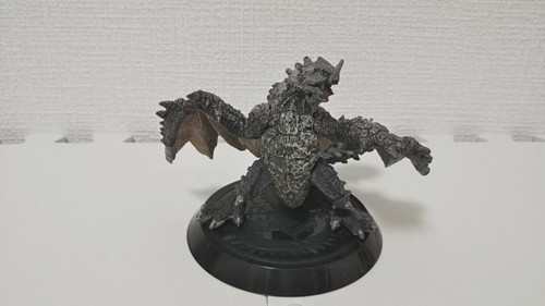 Monster hunter figure builder - hunter,