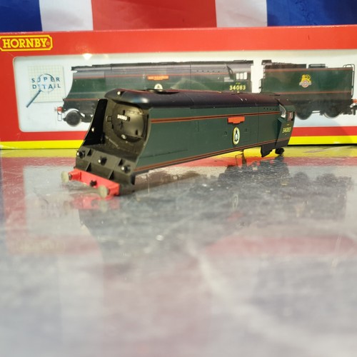 Hornby battle britain - oo,