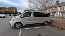 Renault trafic seater - trafic,