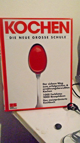Kochen die neue - kochen,, große