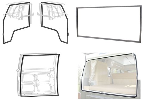 Complete set door - a,