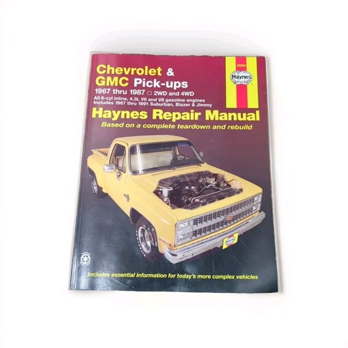 Haynes 24064 repair manual for - manual,