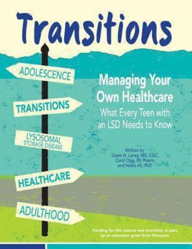 Transitions managing your own - managing,