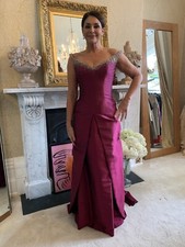 BRUCE OLDFIELD Dress Couture