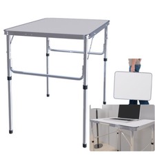 FOLDABLE 2.46FT PICNIC TABLE