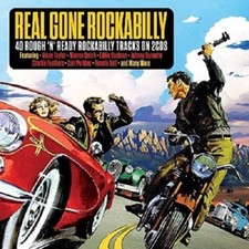 Real Gone Rockabilly 2-CD NEW