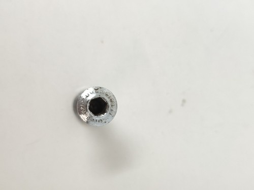 Vintage racing road seat bolt - road,