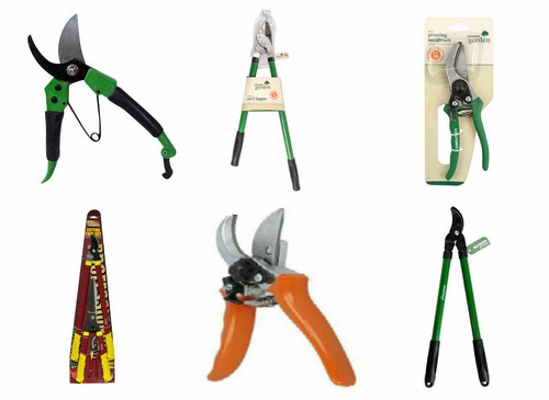 Outdoor garden secateurs heavy - garden,