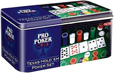 Tactic Games UK Pro Poker
