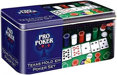Tactic games pro poker - tactic,