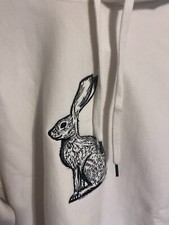 NEW Deep Desert White Hoodie