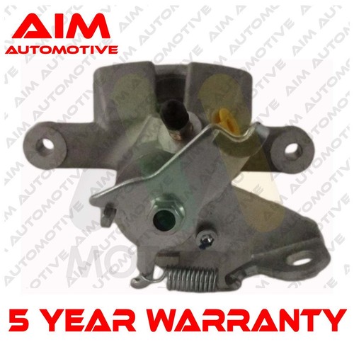 Brake caliper rear left - caliper, aim