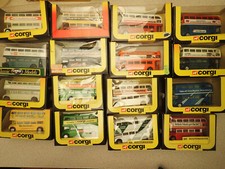 Corgi Routemaster Bus Model