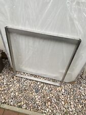 breakfast bar leg support custom stainless 