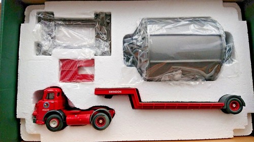 Corgi cc11605 leyland - corgi,