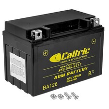 AGM Battery for Suzuki