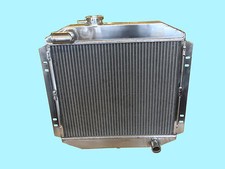 FORD ESCORT RS 2000, KIT CAR, PINTO ENGINE 55MM ALUMINIUM RADIATOR BRITISH MADE 