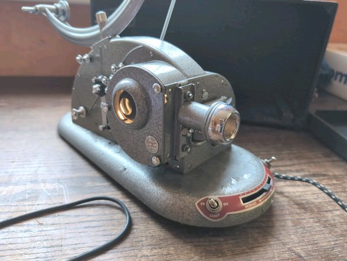 Pathescope gem movie projector - gem,