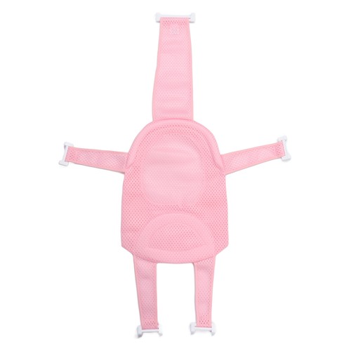 Baby bath support - baby, slip