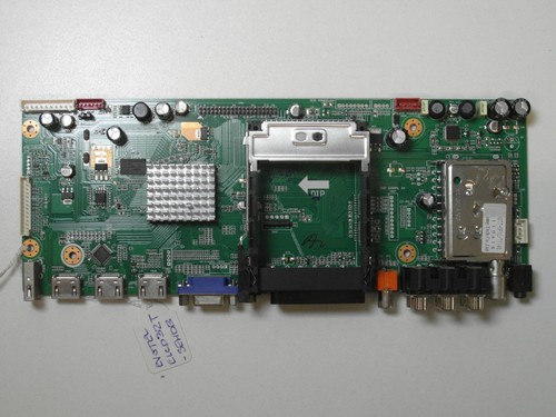 Evotel elcd32t main pcb - evotel,