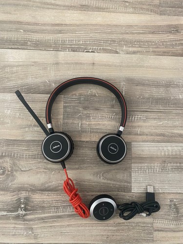 Jabra evolve stereo - jabra, 40