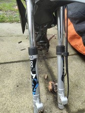 2006-2014 CPI SM 50 Forks And