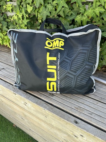 Omp kart suit - omp,