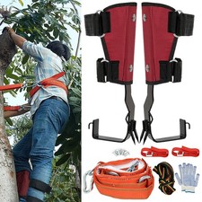 Safety tree climbing spike - tree,