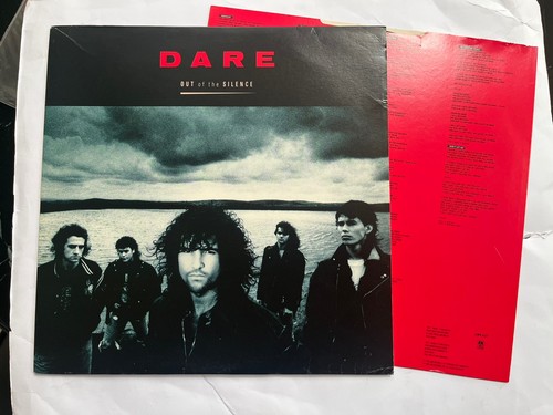 Dare out the silence - dare,