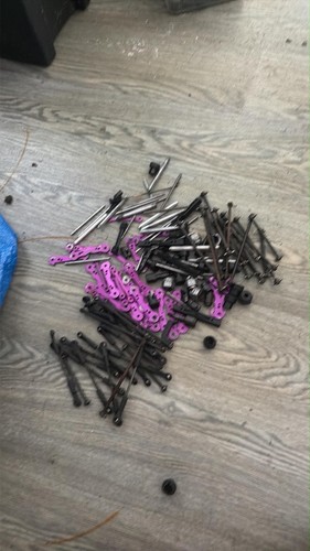 Hpi savage job lot - hpi, traxxas