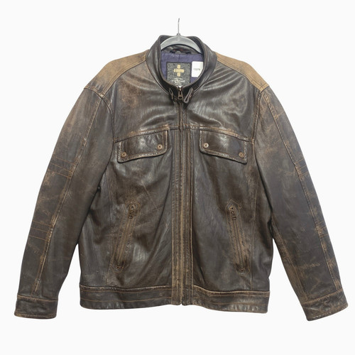 Jimi hendrix moto jacket - jacket, mens