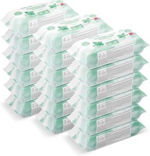 Fresh Baby Wipes, 1008 Wipes, 18 Pack of 56