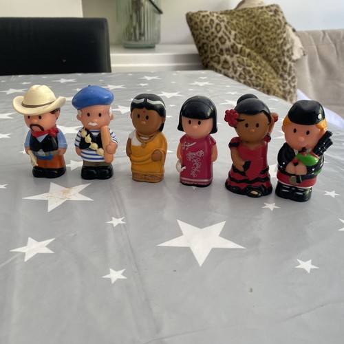 Elc happyland people around - happyland,