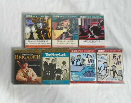 Job lot mixed - job, audio