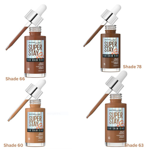 Maybelline new york super - maybelline,