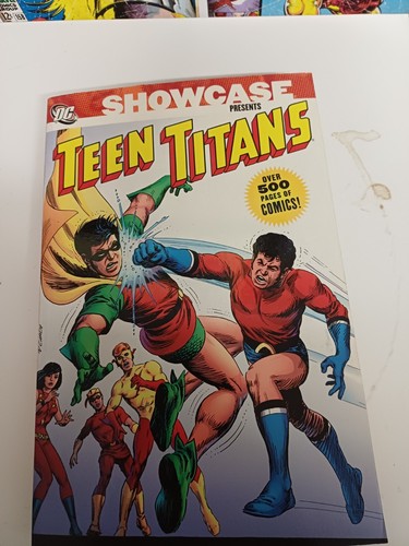 Showcase presents teen - showcase,