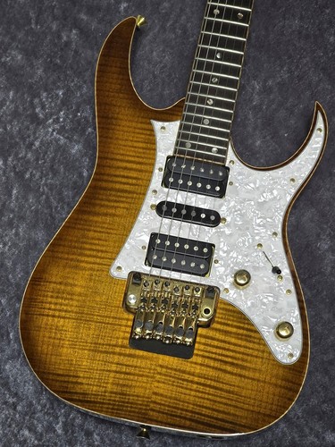 Ibanez mrg10 custom used - ibanez,