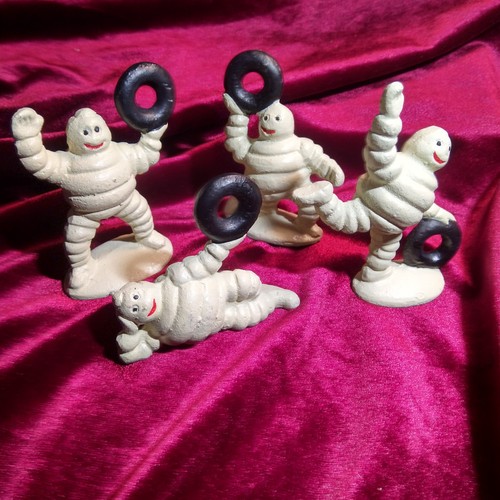 Set cast iron michelin - cast,